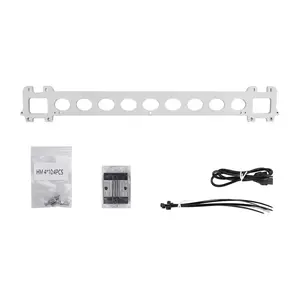 Mounting Plate Elegoo OrangeStorm Giga Dual Print Head 50.204.0101