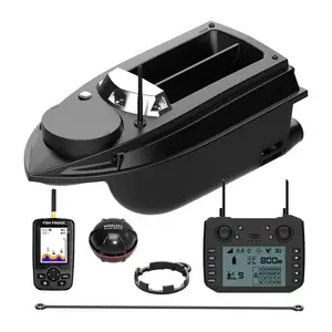 Fishfinder Flytec V030 bait boat with 20000mAh battery