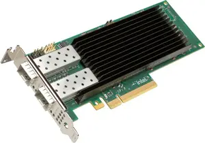 Сетевая карта INTEL E830XXVDA2M, до 25 Гбит/с, 2 × SFP28 порта