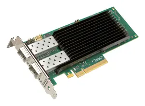 Внутренний оптический сетевой адаптер Intel E830-XXVDA2 PCI Express 25000 Мбит/с