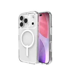 Cover ZAGG Crystal Palace Lite Snap Case Apple iPhone 17 Pro Transparent