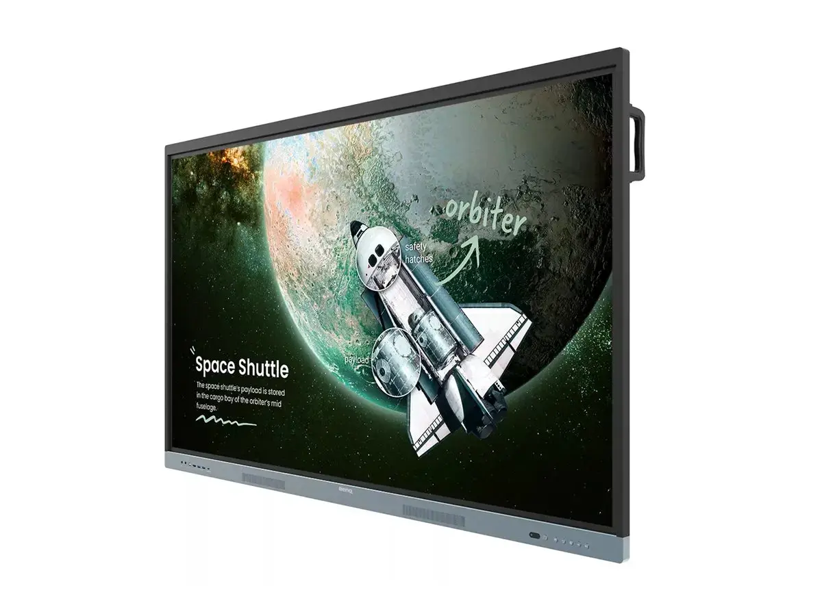 BenQ RE8604 86" monitors Photo 2