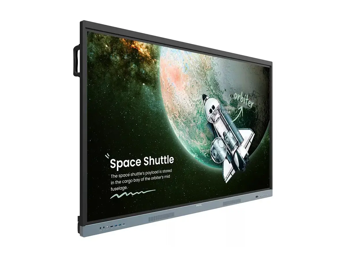BenQ RE8604 86" monitors Photo 3