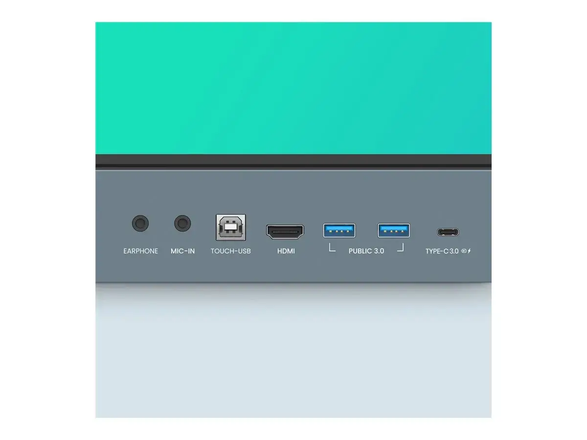 BenQ RE8604 86" monitors Photo 11