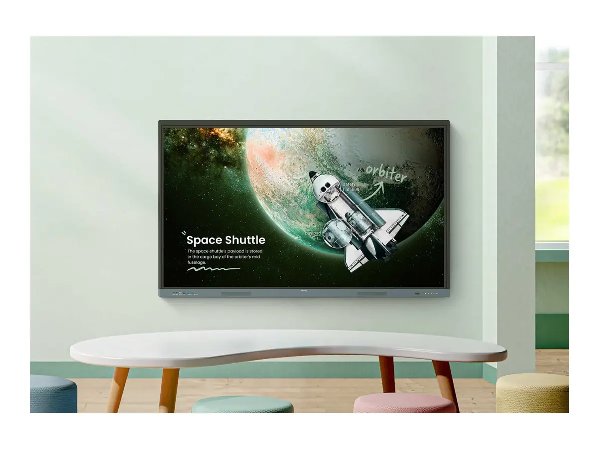 BenQ RE8604 86" monitors Photo 13