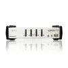 KVM переключатель ATEN 4-Port USB PS/2 VGA Photo 3