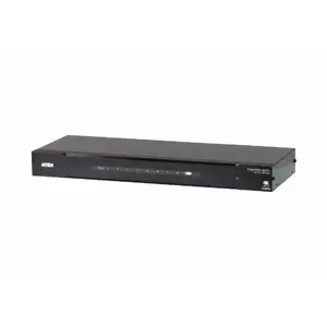 ATEN 8 Port True 4K HDMI Splitter HDMI 8x HDMI 4096x2160 Black