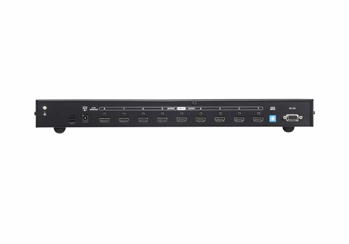 ATEN 8 Port True 4K HDMI Splitter Photo 2
