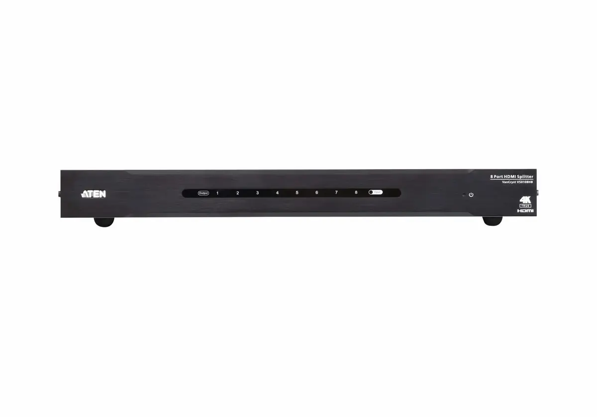 ATEN 8 Port True 4K HDMI Splitter Photo 3