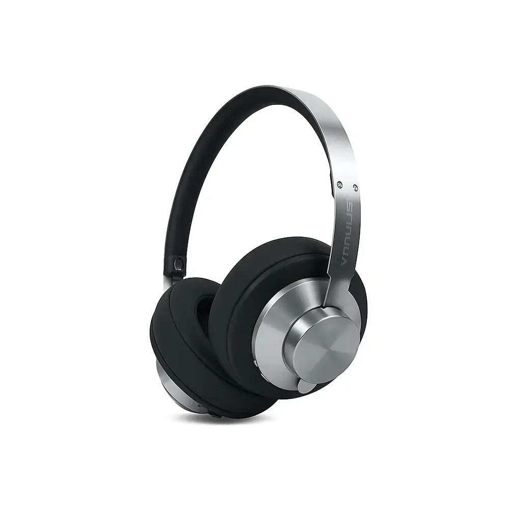muse M-298 SBL наушники с Bluetooth и ANC Photo 2
