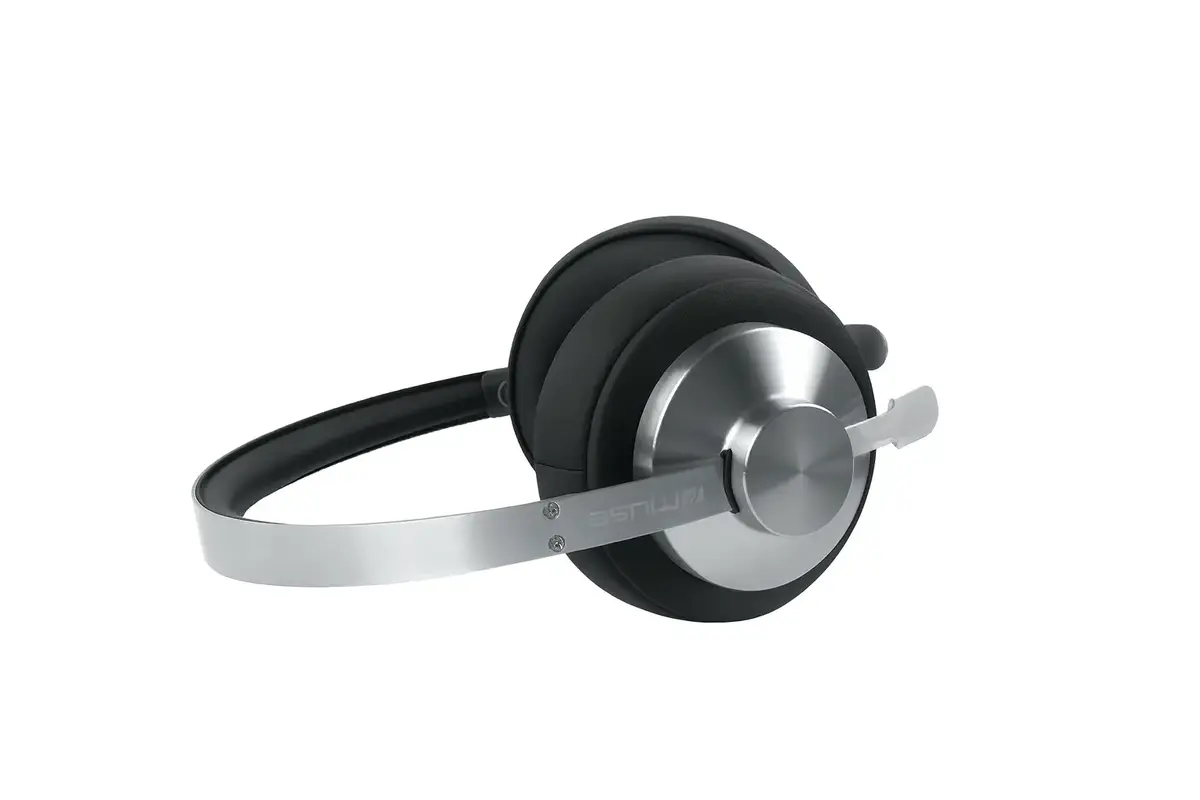 muse M-298 SBL наушники с Bluetooth и ANC Photo 4