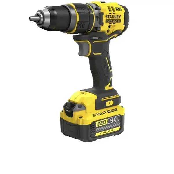 Ударная дрель-шуруповерт Black & Decker SFMCD721M2K-QW 18V Photo 2