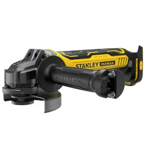 Leņķa slīpmašīna Black & Decker SFMCG700B-XJ 18V bezsuku, 125 mm disks