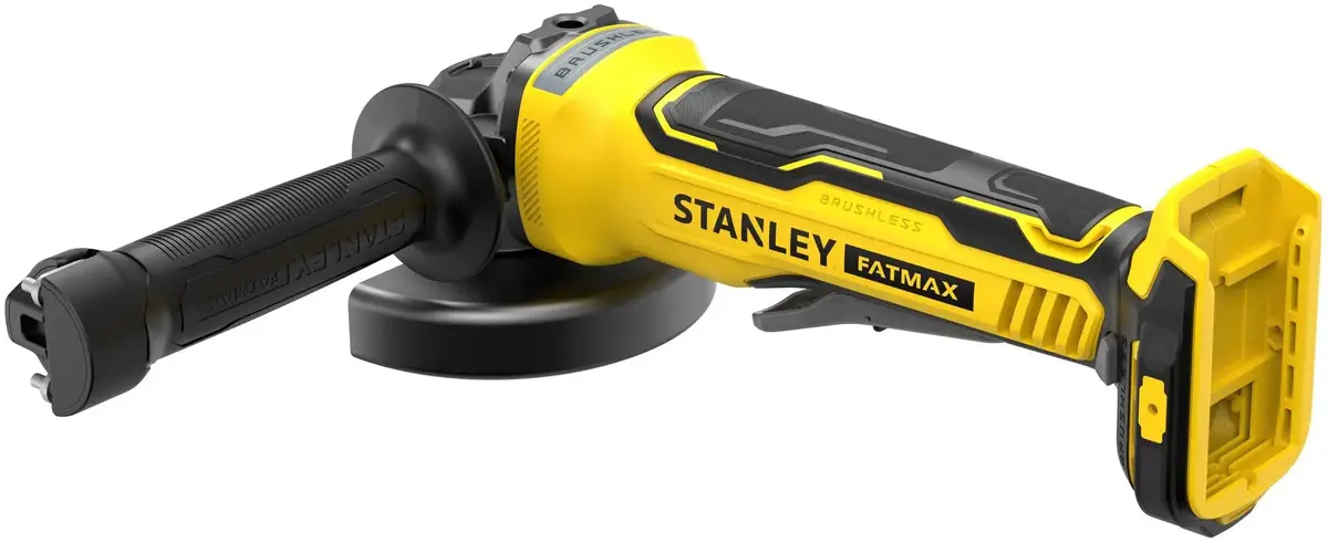 Углошлифовальная машина Black & Decker SFMCG700B-XJ 18V Photo 4