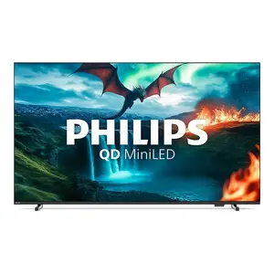 Television Philips 75MLED820/12 75" QD MiniLED 4K, Energy class F