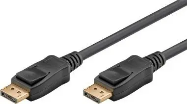 DisplayPort kabelis GOOBAY 74748, DisplayPort–DisplayPort, 2