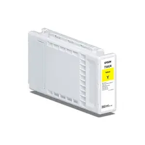 Картридж Epson UltraChrome Pro10 оригинальный жёлтый 350 мл