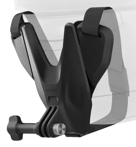 Helmet Chin Mount 2.0 — крепление Insta360 Photo 3