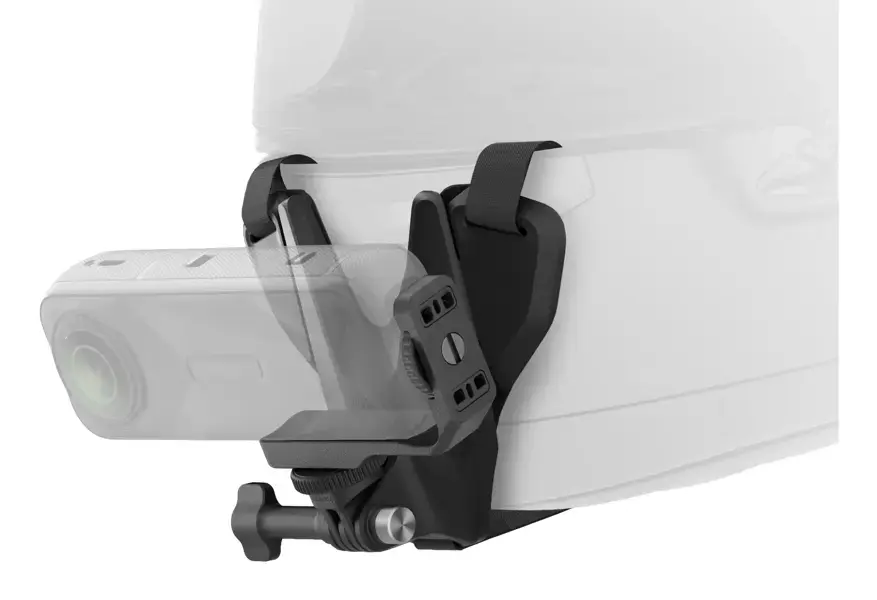 Helmet Chin Mount 2.0 — крепление Insta360 Photo 4