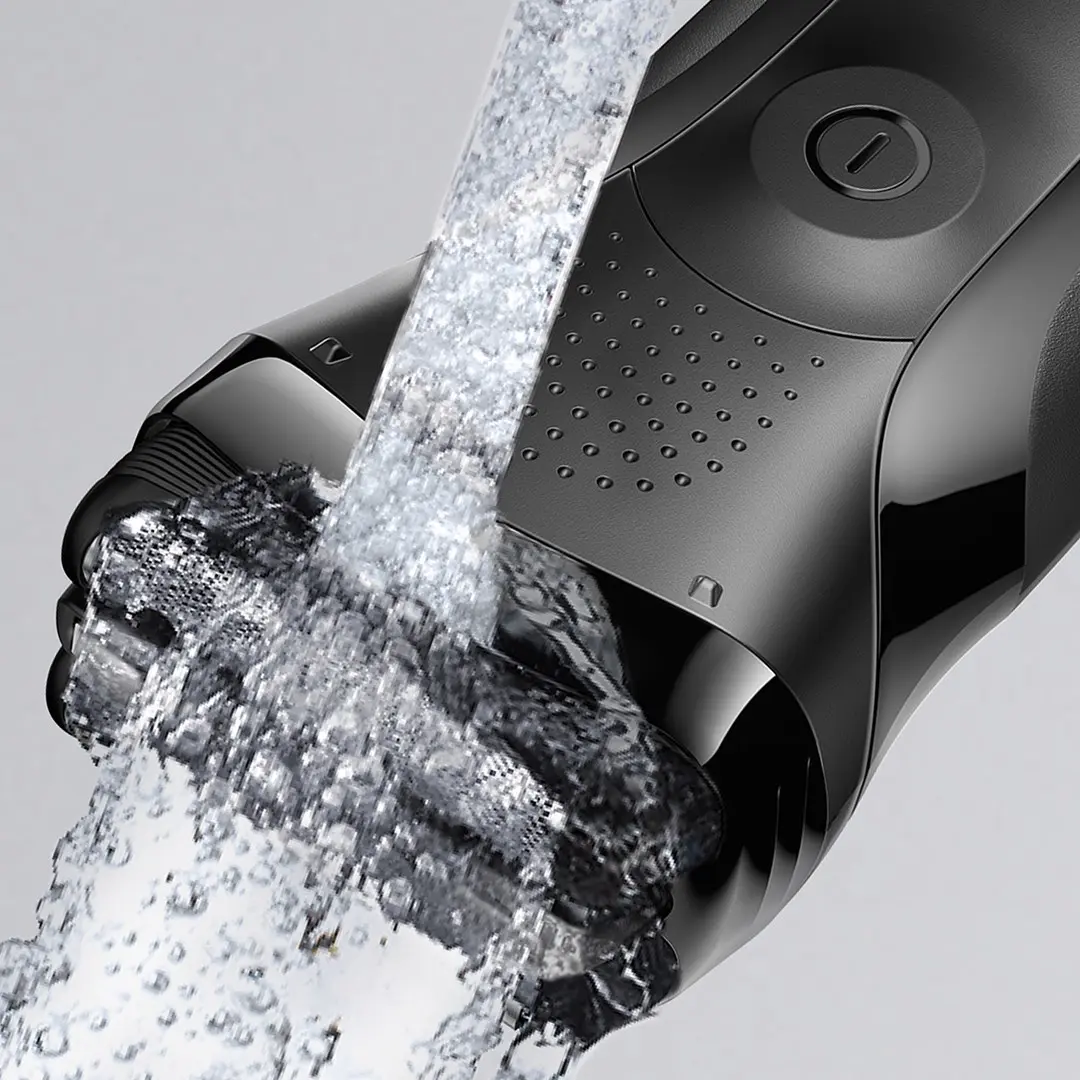 BRAUN Series 3 300BT роторная бритва с триммером Photo 4