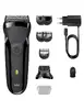 BRAUN Series 3 300BT rotējošā skuveklis ar trimeri Photo 7