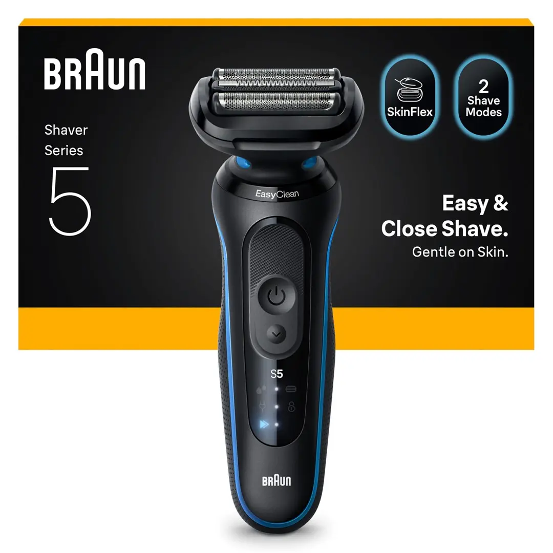 Электробритва Braun Series 5 52-B1000s Photo 10