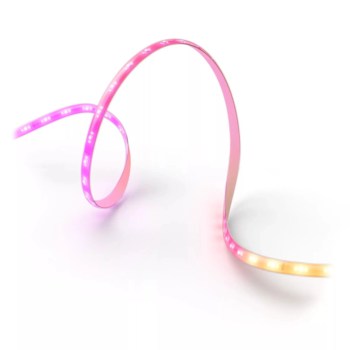 Philips Hue Flux viedā LED gaismas