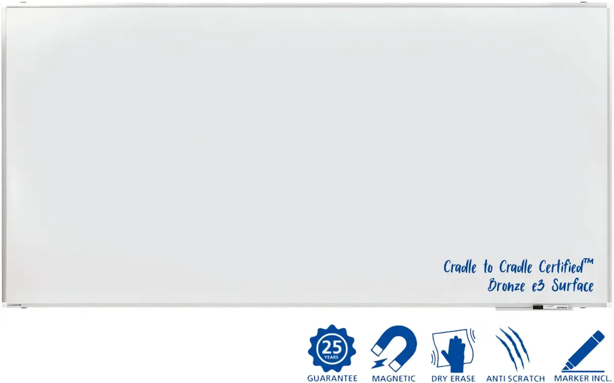 Whiteboard Legamaster PREMIUM PLUS 120x240cm Photo 5