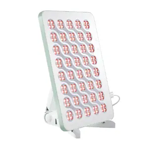 Red light therapy panel Nanoleaf NLRLTPK0201A203 — at-home device for face and body