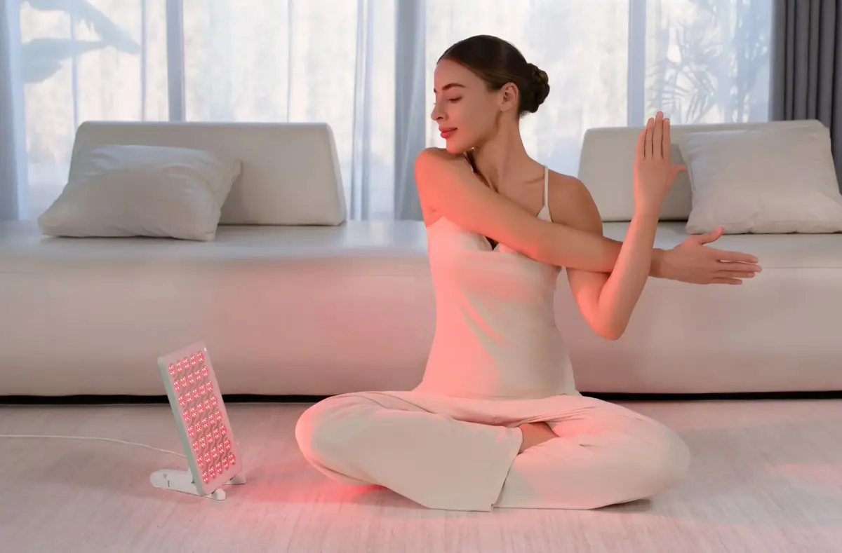 Панель красного света Nanoleaf NLRLTPK0201A203 Photo 5