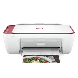 HP DeskJet 2823e Bezvadu Visi Vienā Printeris Kserokopētājs Skeneris Krāsu Druka