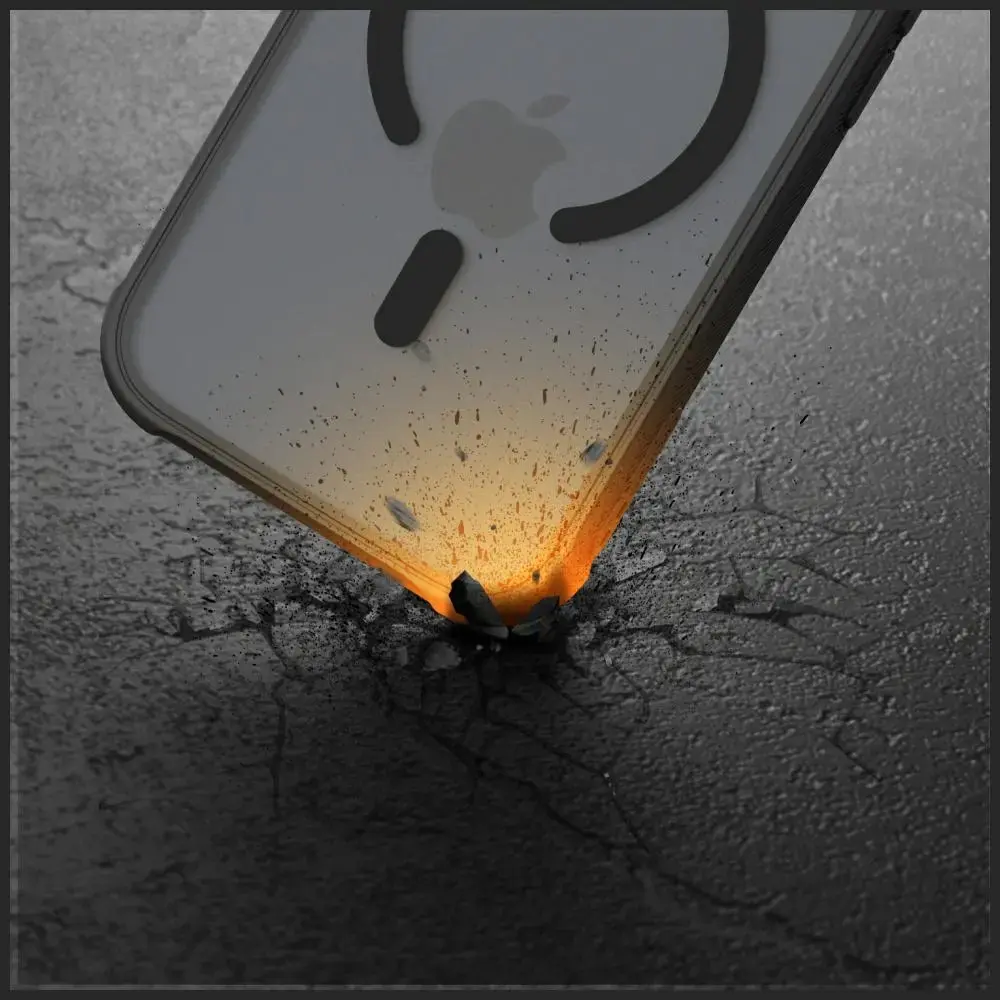 Чехол Araree Duple M Armor MagSafe для iPhone 17 Pro Photo 2