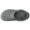 Клоги Crocs Classic Clogs Unisex Серые Photo 3