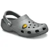 Клоги Crocs Classic Clogs Unisex Серые Photo 5