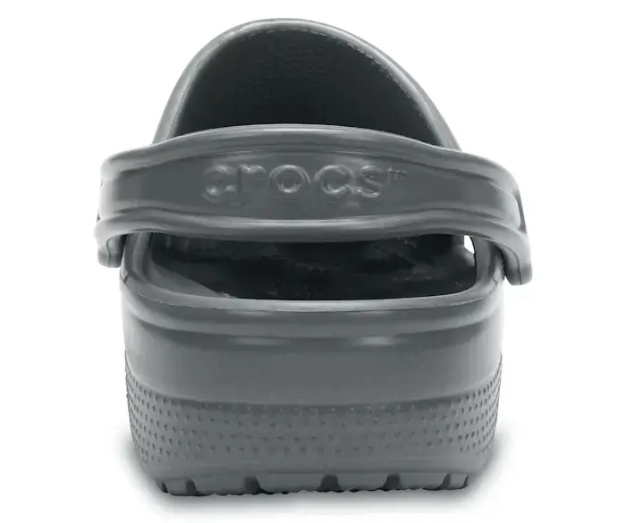 Клоги Crocs Classic Clogs Unisex Серые Photo 6