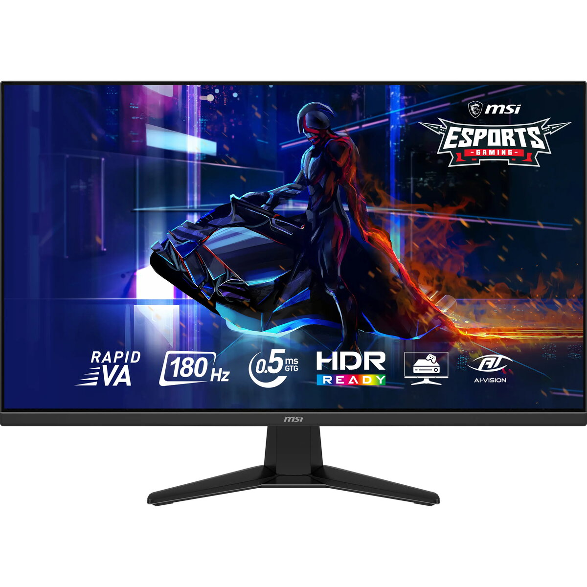 Datora monitors MSI MAG 325QF E18V