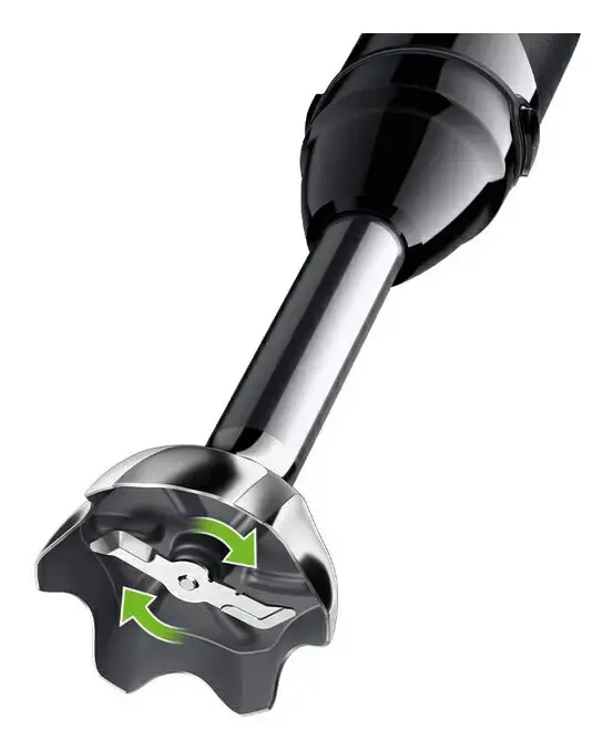 Iegremdējamais blenderis Braun MultiQuick 5 Pro MQ 55236 M Photo 3