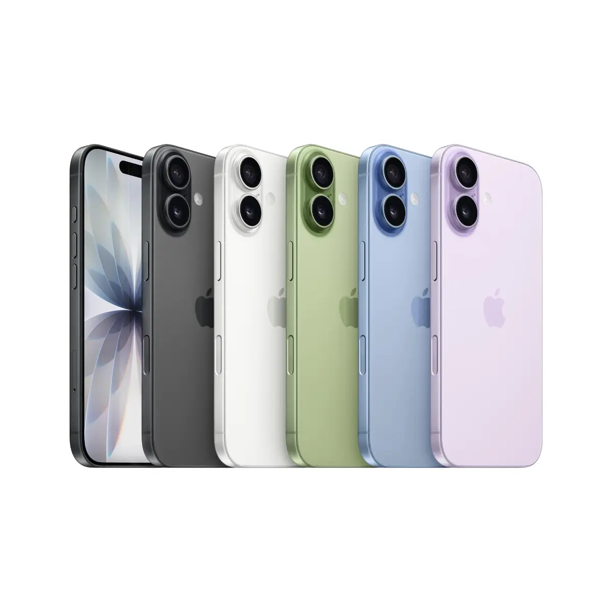 Apple iPhone 17 256GB viedtālrunis - Mist Blue Photo 3