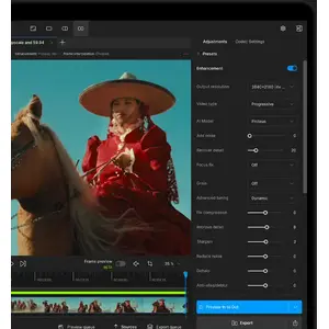 AI apps on Mac. Born to run.