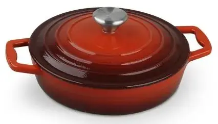 Cast iron cookware set CS Kochsysteme XANTEN 7 pcs Photo 2