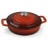 Cast iron cookware set CS Kochsysteme XANTEN 7 pcs Photo 2