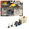 Грузовик Mattel Jurassic World Matchbox Транспортировщик Дино Photo 2
