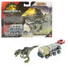 Грузовик Mattel Jurassic World Matchbox Транспортировщик Дино Photo 3