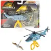 Грузовик Mattel Jurassic World Matchbox Транспортировщик Дино Photo 4