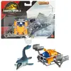 Грузовик Mattel Jurassic World Matchbox Транспортировщик Дино Photo 5
