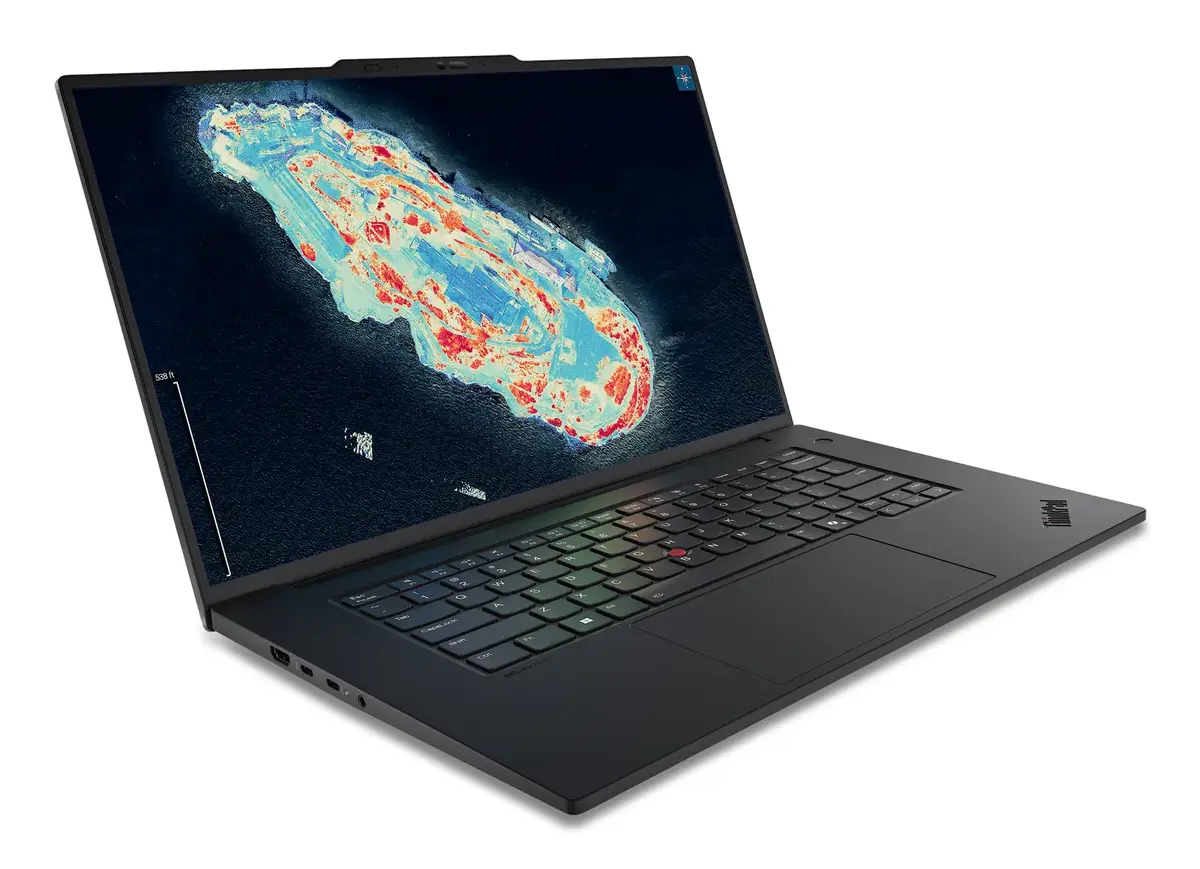 Мобильная рабочая станция Lenovo ThinkPad P1 Gen 8 | Intel Core Ultra 9 Photo 3