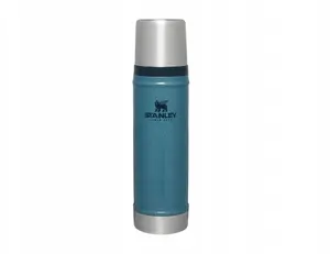 Stanley Classic Thermo 0.6 L Stainless Steel Blue