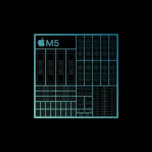 Up to 6x faster AI performance than M1
