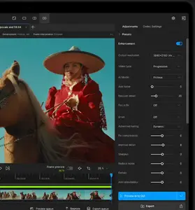 AI apps on Mac. Born to run.
