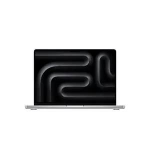 Apple MacBook Pro 14-inch Laptop M5 10-core CPU 10-core GPU 16GB RAM 512GB SSD Silver
